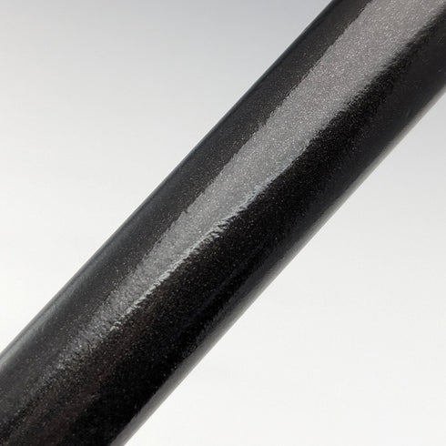 1925 年英國復古男士手杖喇叭手柄純銀裝飾 79 厘米 C&S